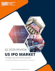 Q1 2025 US Review cover
