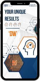 AI quiz on cellphone
