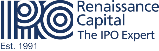 Renaissance Capital blue logo