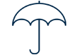 Umbrella icon