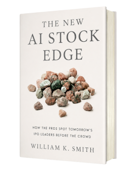 The New AI Stock Edge book cover
