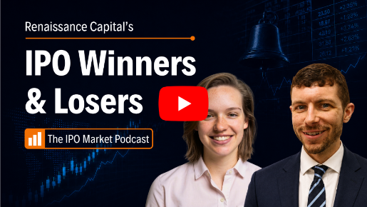 Watch the IPO Winners & Losers Podcast Now