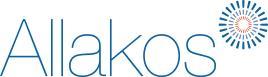 Allakos logo