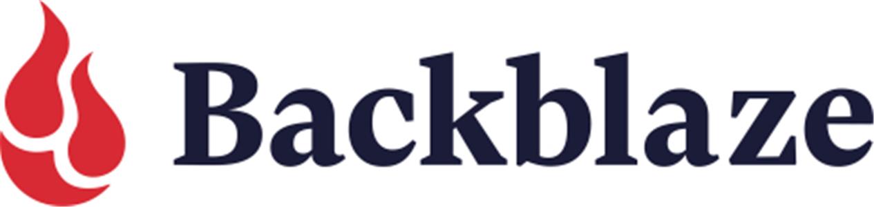 Backblaze logo