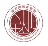 Golden Sun Health Technology Group (Golden Sun Education Group) logo