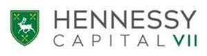 Hennessy Capital Investment VII logo