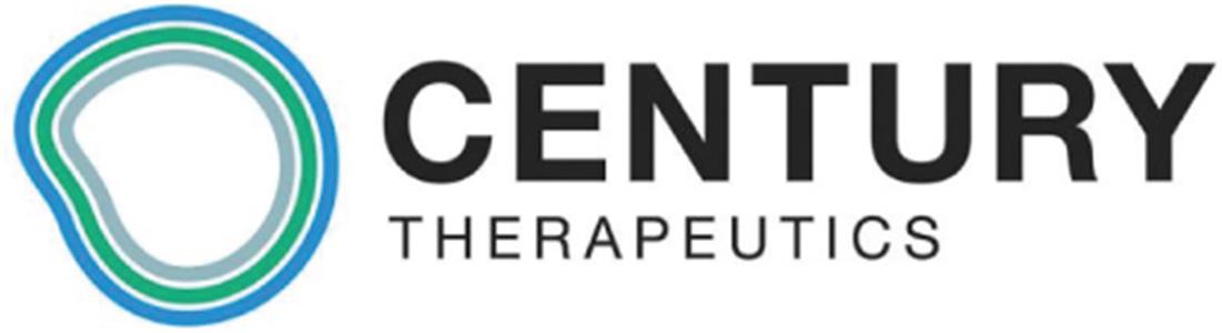 Century Therapeutics logo