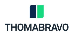 ironSource (Thoma Bravo Advantage) logo