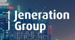 Jeneration Acquisition logo