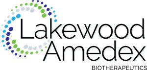 Lakewood-Amedex Biotherapeutics logo