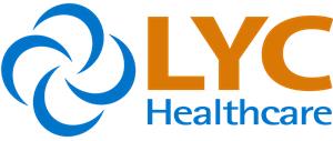 LYC Healthcare logo