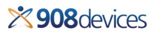 908 Devices logo