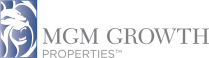 MGM Growth Properties LLC logo