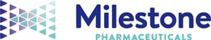 Milestone Pharmaceuticals logo