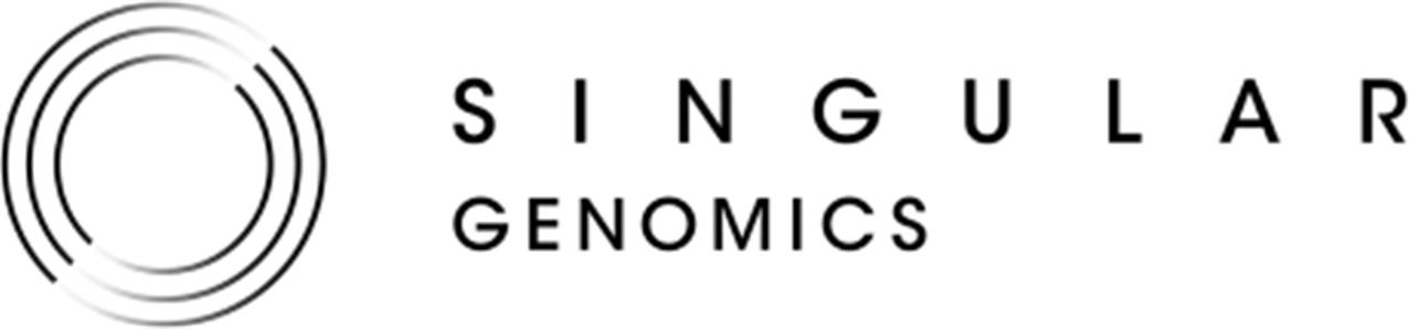 Singular Genomics Systems logo