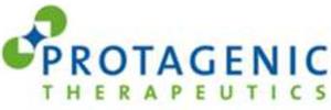 Protagenic Therapeutics logo