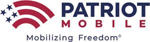 Patriot Mobile logo