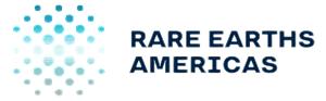 Rare Earths Americas logo