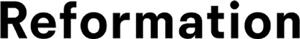 Reformation logo