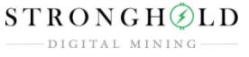 Stronghold Digital Mining logo