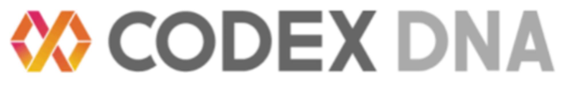 Telesis Bio (Codex DNA) logo