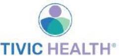 Tivic Health Systems logo