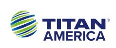 Titan America logo