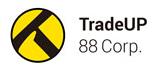 TradeUP 88 logo