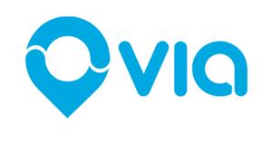 Via Transportation logo