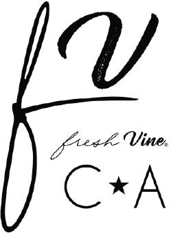 Fresh Vine Wine logo